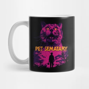 The Barrier Was Not Meant To Be Broken Pet Forbidden Horror Mug